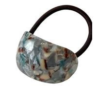 Lazos decorativos para el pelo, soporte decorativo para coleta de caballo para mujer, herramienta de decoración para el cabello, uso diario, citas, salidas nocturnas