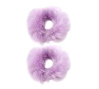 Lazos elásticos y esponjosos para el cabello, gomas para el cabello de