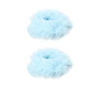 Lazos elásticos y esponjosos para el cabello, gomas para el cabello de