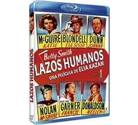 Lazos Humanos BdR [Blu-ray]
