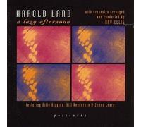 Lazy Afternoon by Harold Land (1995-04-18)
