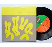 Lazy, Doug House 7" Atlantic A7720 EX/EX 1991 picture sleeve, made in Germany