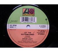 Lazy, Doug - Lazy, Doug Let The Rhythm Pump 7" Atlantic A8784 EX 1989