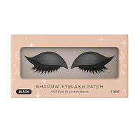 Lazy Eye Shadow Eyelash Patch, Reusable Sticker Makeup Women, Smudge-Proof Eye Accessory for Night Out, Bridal, Photoshoot, Cosplay, Stage, Travel, Festival, Wedding Looks