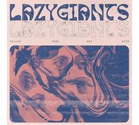 Lazy Giants - Toiling Days Are Over [Vinilo]