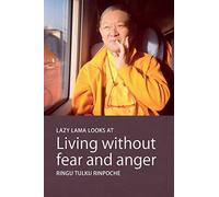 Lazy Lama looks at Living without fear and anger (5) (Lazy Lama S.)