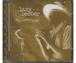 Lazy Lester - All Over You