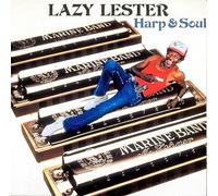 Lazy Lester - Harp & Soul