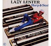 Lazy Lester Harp & Soul (CD) Album (Importación USA)