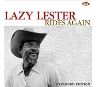 Lazy Lester - Rides Again