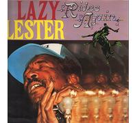 Lazy Lester - Rides Again