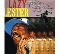 Lazy Lester - rides again