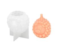 Lazy Piggy - Molde de silicona para hacer velas y fundición de resina, ideal para proyectos de decoración del hogar