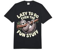 Lazy To Do Even The Fun Stuff Pereza Relájate Relájate Comfort Colors Adult Heavyweight T-Shirt