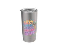 Lazy To Do Even The Fun Stuff Sloth Chill Relax - Vaso térmico de acero inoxidable de doble pared
