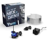 LAZYBONE AQUA ATO Auto Top Off System NG11 para acuario de agua salada, diseño de larga vida útil con sensor óptico dual para tanques de arrecife y frescos