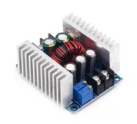 lazyfun 20 A 300 W Steps Down Module with Short Circuit Protections 6-40V to 1.2-36V Voltages Regulator Steps Down Converter with Short Circuit Protections