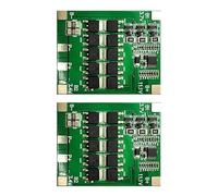 lazyfun 3 S 12 V 40 A LiBattery Protection Board con varias funciones de protección de seguridad para la protección de herramientas eléctricas y vehículos eléctricos