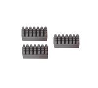 lazyfun Cepillo de boquilla para laboratorio P1 P1S limpiador de boquillas de silicona montado limpiador de cabezal de impresión cabezal de impresora boquilla de limpieza componente de limpieza