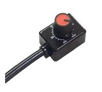 lazyfun Controlador de atenuación pasivo de 0-10 V totalmente compatible que funciona en rangos de temperatura de menos 15 a 50 grados