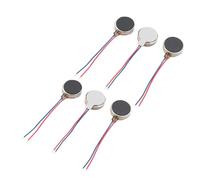 lazyfun Durability ABS Miniature Vibrations Motors for 3D Printing Parts and Accessories Optimal Speed Motor Long Last Use Miniature Vibrating Motor