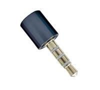 lazyfun Silenciador Pasivo Con 3 5 mm Enfoques De Compatibilidad Y Ayuda Relajante Silenciadores Metálicos