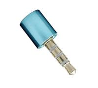 lazyfun Silenciador Pasivo Con 3 5 mm Enfoques De Compatibilidad Y Ayuda Relajante Silenciadores Metálicos