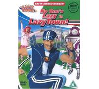Lazytown-No One S Lazy in Lazy - LazyTown - No One's Lazy in LazyTown [Reino Unido] [DVD]