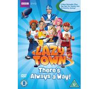 Lazytown - There's Always a Way [Reino Unido] [DVD]