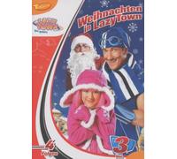 LazyTown Vol. 03 - Weihnachten in LazyTown [Alemania] [DVD]