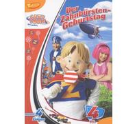 LazyTown Vol. 04 - Der Zahnbürsten-Geburtstag [Alemania] [DVD]
