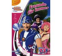 LazyTown Vol. 13 - Freunde für immer [Alemania] [DVD]