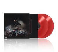 LAZZA - Locura (2024) 2 LP Vinilo Rojo