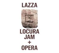 Lazza – Locura Jam + Ópera – 2 CD – 2025
