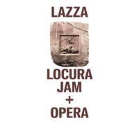 LAZZA - Locura Jam + Ópera (2025) 2 CD Preorden