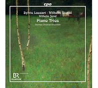 Lazzari, Kienzl, Jeral : Trios pour piano. Thomas Christian Ensemble.