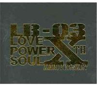 Lb-03 Presents Love Power Soul