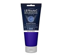 Lefranc Bourgeois Acrílico Fine, Azul Ultramar, 200 ml