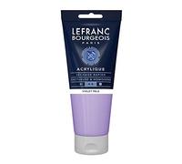 Lefranc Bourgeois Acrílico Fine, Violeta Pálido, 200 ml