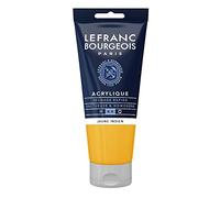LB ACRILICO FINE 80ML AMARILLO INDIO