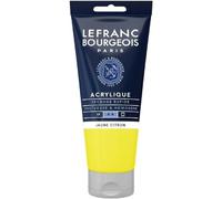 LB ACRILICO FINE 80ML Amarillo limón