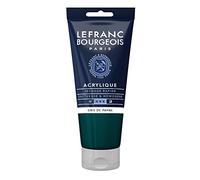 Lefranc Bourgeois Acrílico, Gris de payne, 80ml Tube