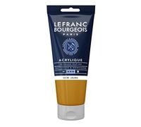 LB ACRILICO FINE 80ML OCRE AMARILLO
