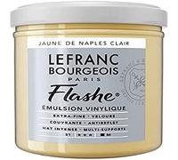 LB ACRILICO FLASHE 125ML AMARILLO DE NÁPOLES CLARO