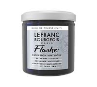 Lefranc Bourgeois Acrílico, Azul De Prusia, 125ml Tube - Vinylfarbe