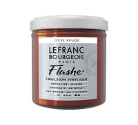 LB ACRILICO FLASHE 125ML OCRE ROJO