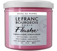 LB ACRILICO FLASHE 125ML ROSA DE PARMA