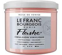 Lefranc Bourgeois Acrílico, Rosa De Venecia, 125ml Tube - Vinylfarbe