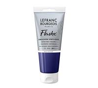 LB ACRILICO FLASHE 80ML AZUL FTALO