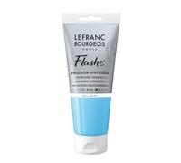 LB ACRILICO FLASHE 80ML AZUL LAGO